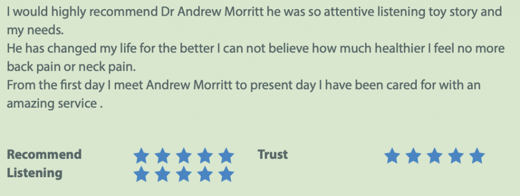 breast reduction review