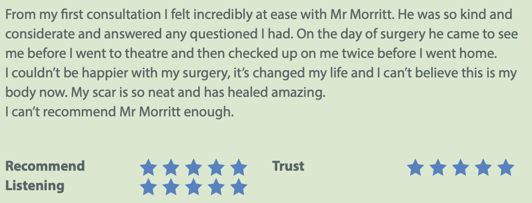 top rated rated tummy tuck review sheffield 