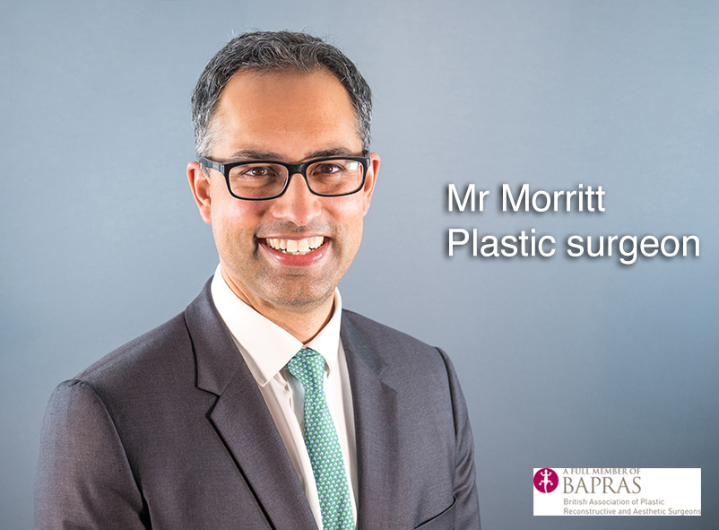 Andrew Morritt Plastic Surgeon